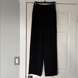 Wilfred Black Elastic Waist Pants great condition women/ youth size 0